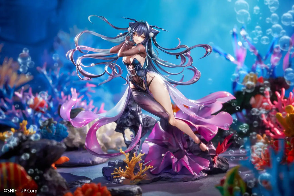 Hobby Sakura - Goddess of Victory Nikke Little Mermaid Abyss Flower 1/7 Figure (Licensed)