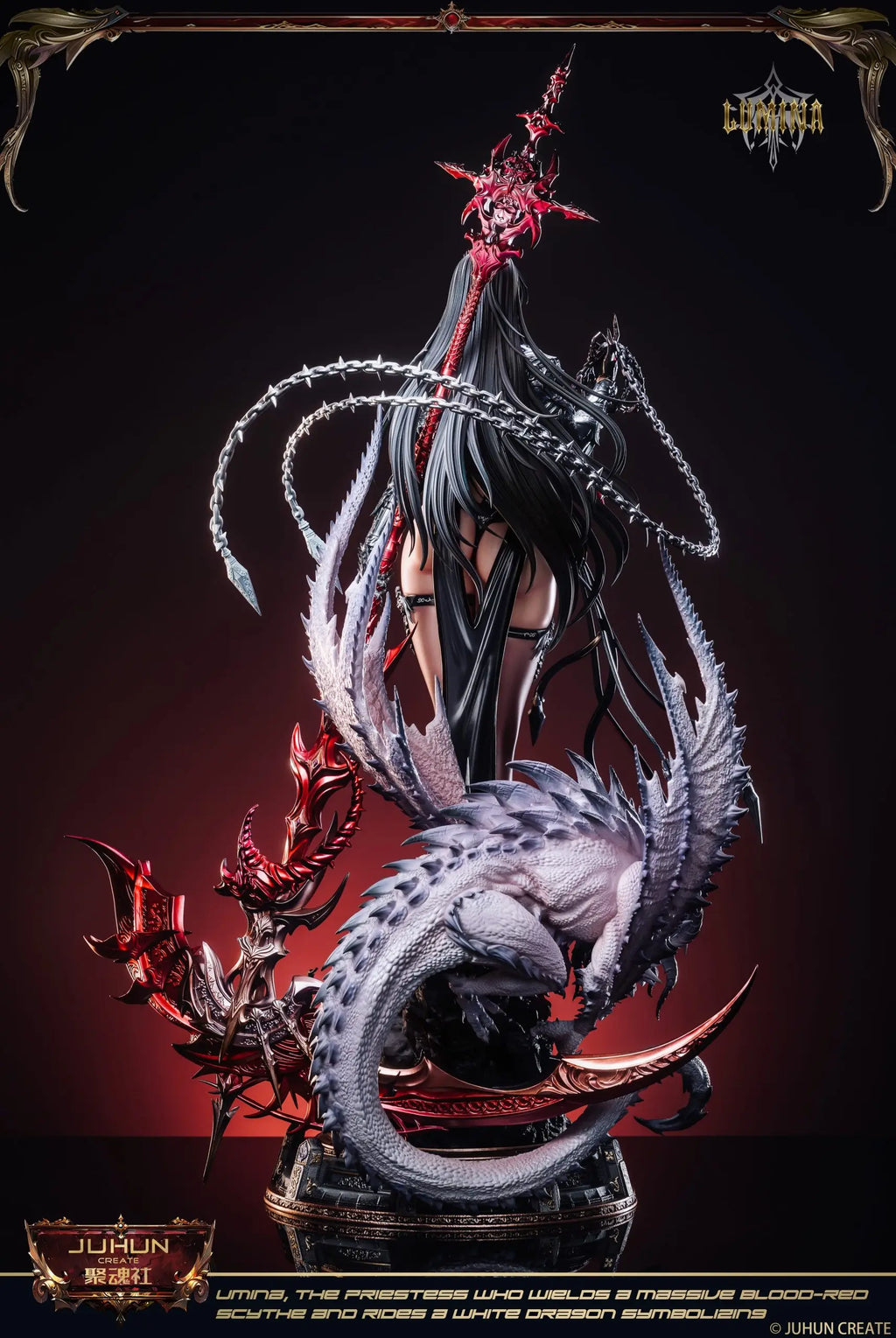 JuHun Create Studio - Dragon-Taming Priestess Lumina (Licensed)