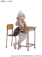FURYU - Alya Sometimes Hides Her Feelings in Russian Alya 1/7 Complete Figure (Licensed)
