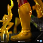 Iron Studio - Statue The Flash - DC Comics Series 9 - Legacy Replica 1/4 DCCDCG128325-14 (Licensed)
