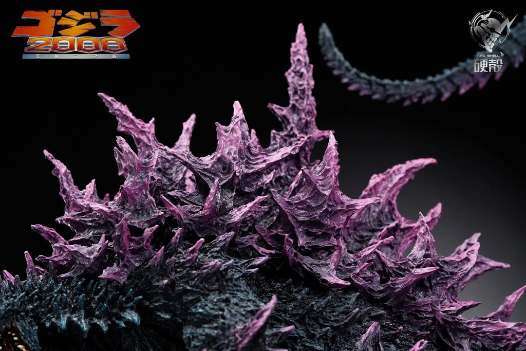 Hard Shell Studio - Godzilla 2000 Millennialism War Dragon