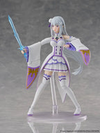 KADOKAWA - KADOKAWA PLASTIC MODEL SERIES Re:ZERO -Starting Life in Another World- Emilia (Licensed)