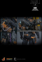 Hottoys - Death Stranding 2: On the Beach Sam 1/6th scale Collectible Figure VGM75 VGM76 (Licensed)