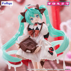 FURYU - Hatsune Miku×TIROL CHOCO Trio-Try-iT Figure Hatsune Miku×TIROL CHOCO Milk ver. (Licensed)