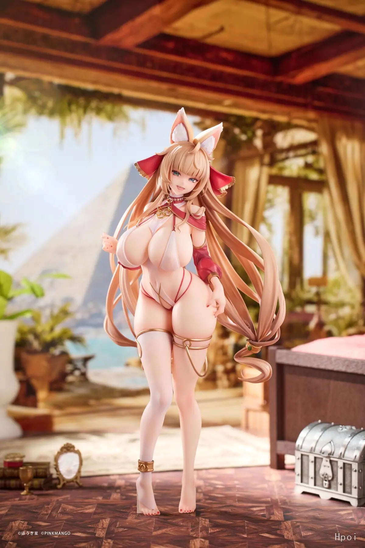 PINKMANGO - Original Odori Hime Yura 1/6 Figure (Licensed)