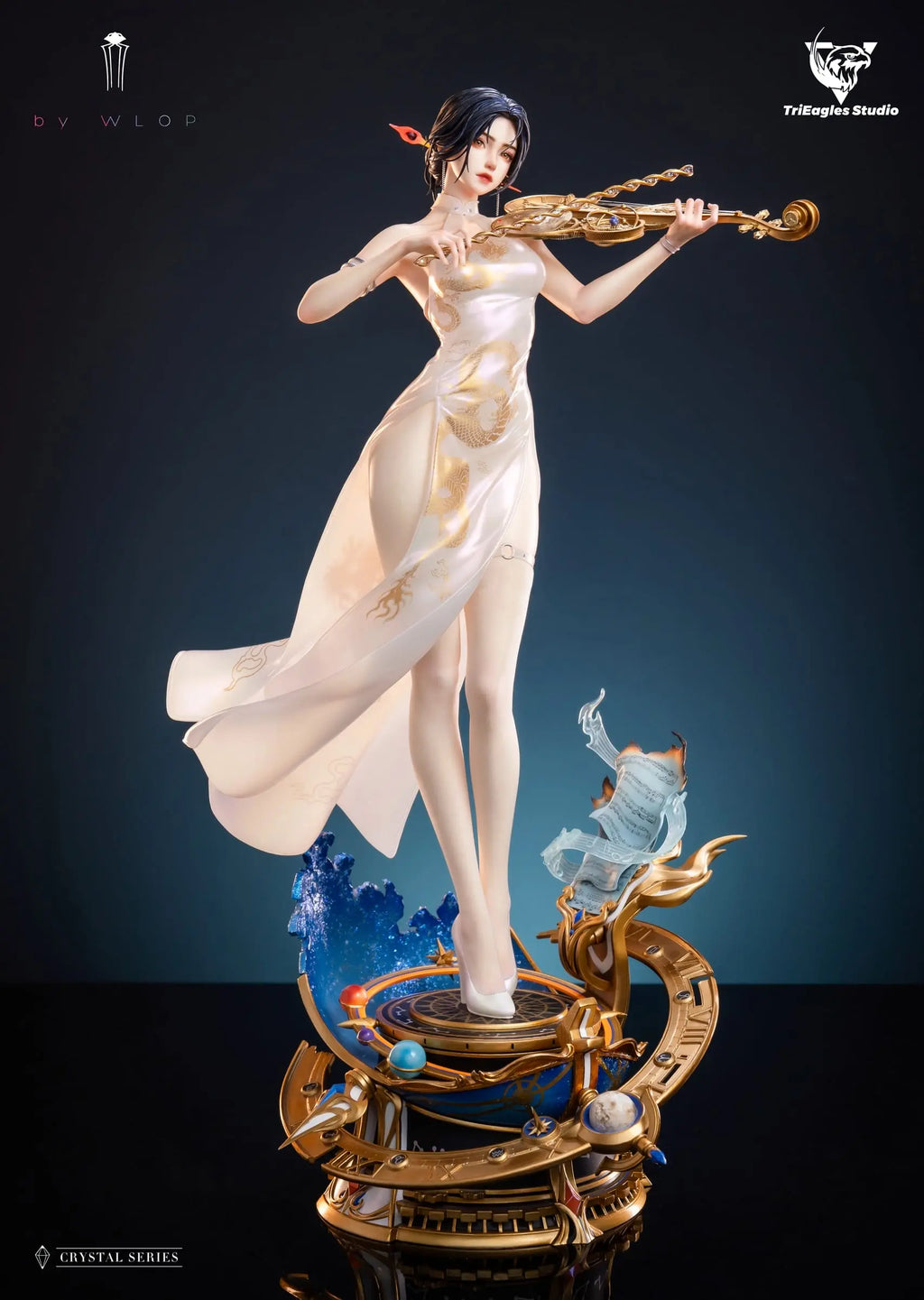 TriEagles Studio - Starfall 14 Statue (Licensed)