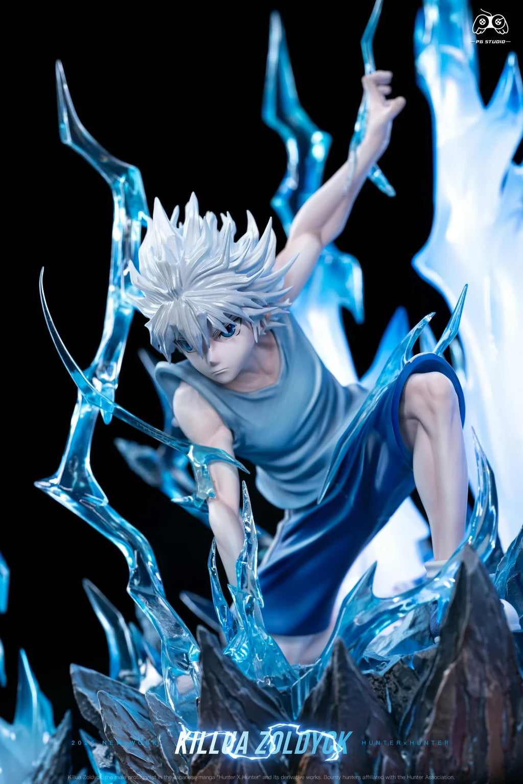PG Studio - Hunter x Hunter Killua 4.0