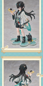 RIBOSE Studio - Honkai: Star Rail Little Cat Series Figure Dan Heng ver. (Licensed)