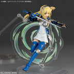 Kaiyodo - Revoltech Is It Wrong to Try to Pick Up Girls in a Dungeon? Ais Wallenstein (Licensed)