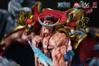 ANIKINGDOM X Jimei Palace - One Piece Whitebeard Edward Newgate Statue (Licensed)