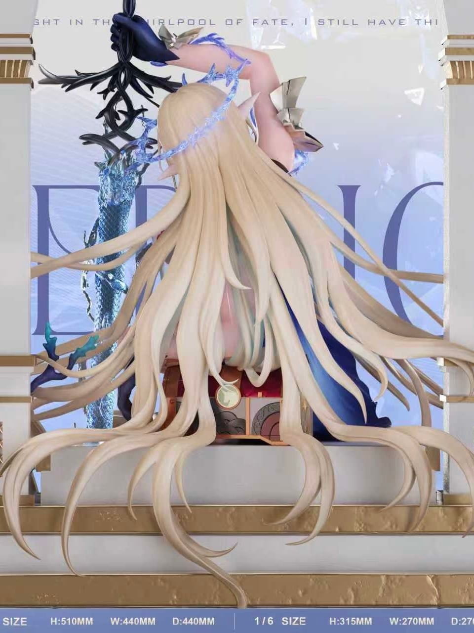 Flawless Studio - Fleurdelys Wuthering Waves