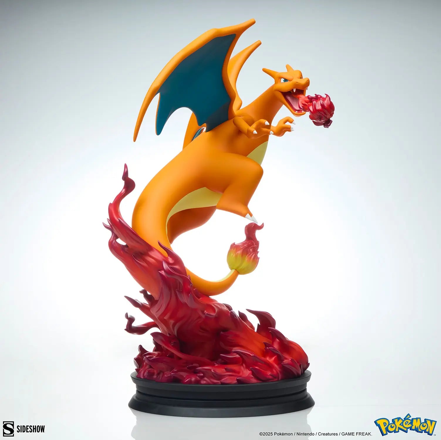 Sideshow Collectibles - Pokémon collectibles Charizard Statues 300948 (Licensed)
