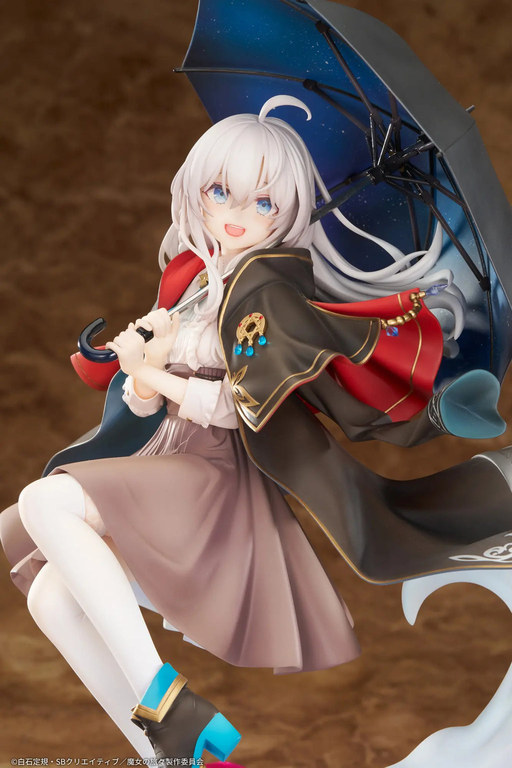 ELEGANT - Wandering Witch: The Journey of Elaina Clear Sky After the Rain (Licensed)