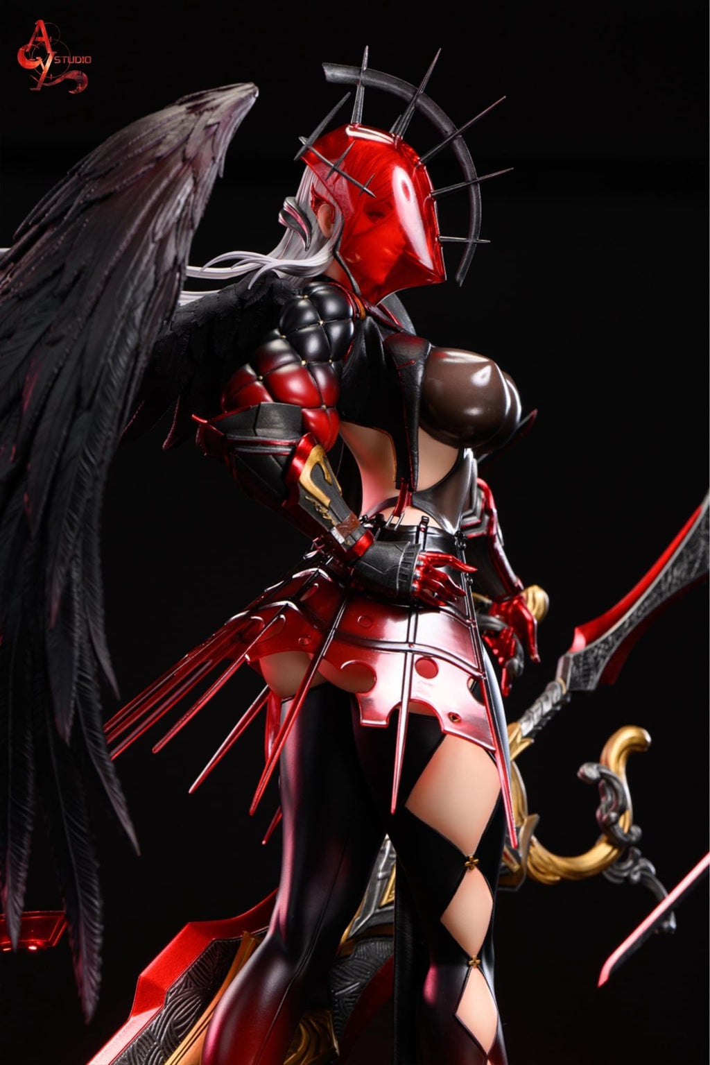 ACY Studio - Original series The Papacy Knights (Licensed)