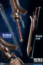 ASMUS TOYS - 1/6 Devil May Cry 4 Nero Action Figure DMC400 (Licensed)