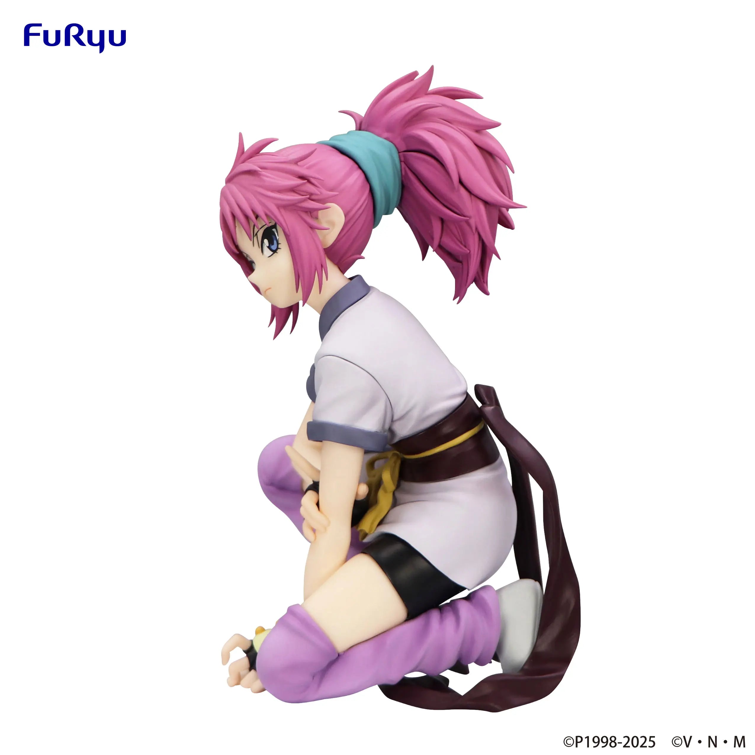 FURYU - HUNTER×HUNTER Noodle Stopper Figure -Machi- (Licensed)