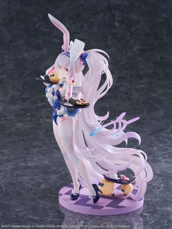 WING - "Azur Lane" Laffey II Sleepy on a Busy Day ver. 1/7 Complete Figure (Licensed)