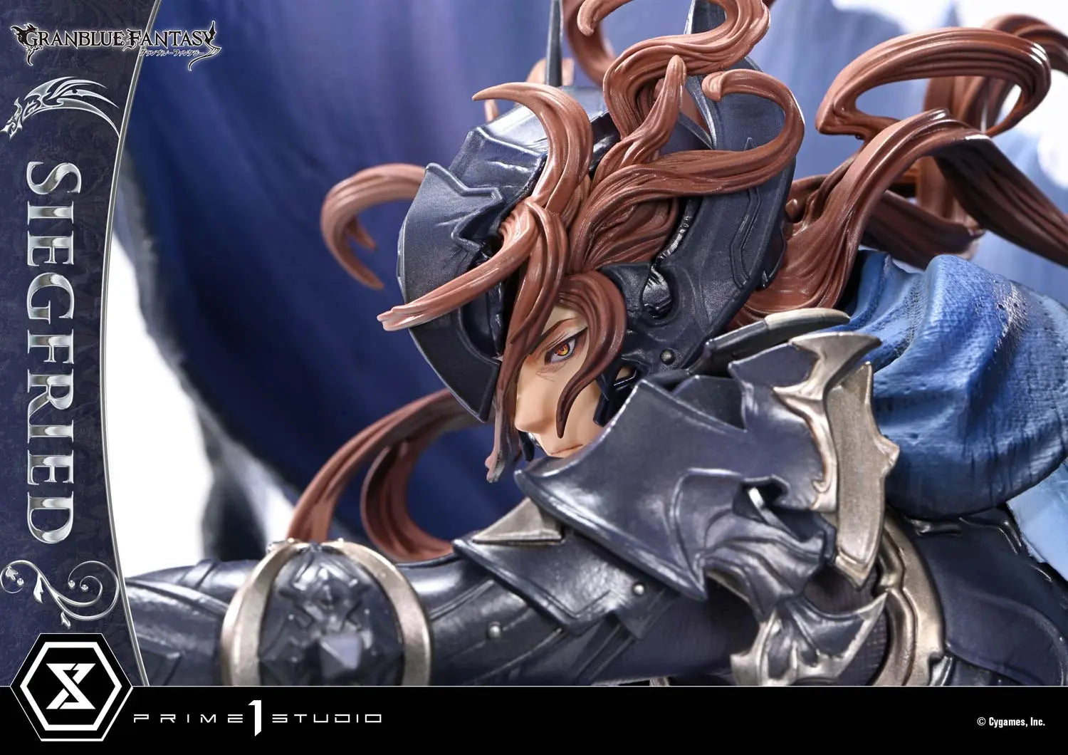 Prime 1 Studio - Concept Masterline GRANBLUE FANTASY Siegfried CMGBF-01 CMGBF-01DX CMGBF-01DXS (Licensed)