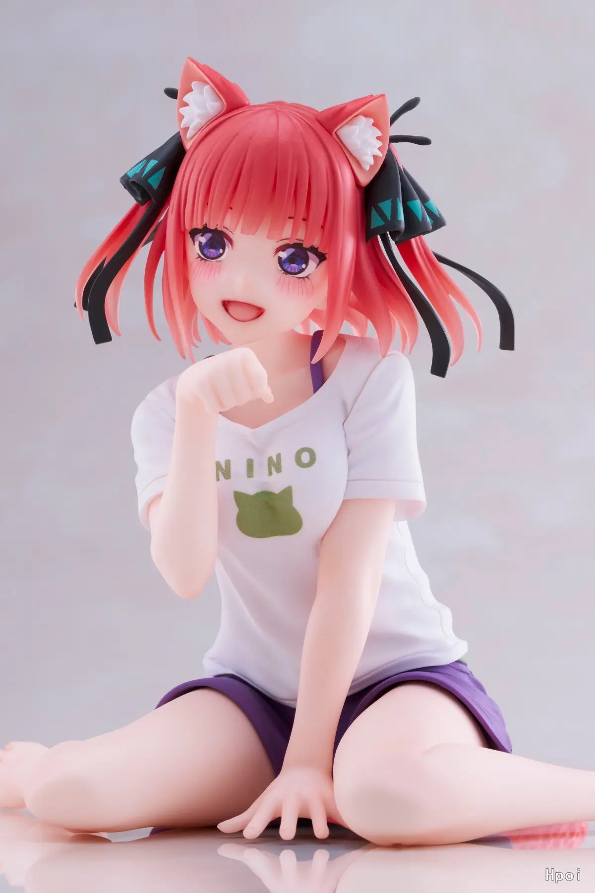Taito - Generic The Quintessential Quintuples of the Bride Desktop Cute Figure Nino Nakano (Licensed)