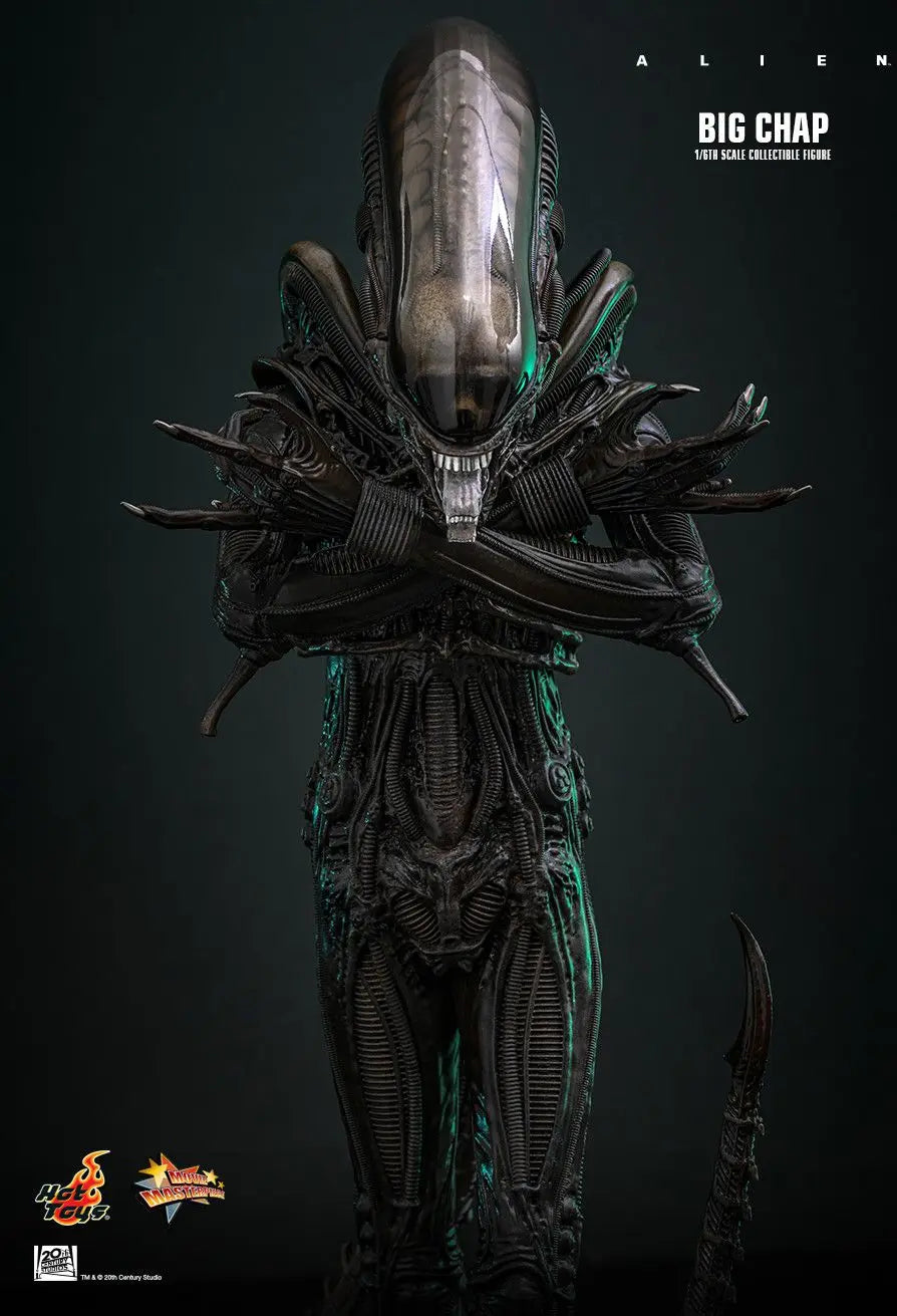 Hottoys - Alien Big Chap 16th scale Collectible Figure MMS826 (Licensed)