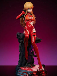 Infinity Studio - Asuka Evangelion