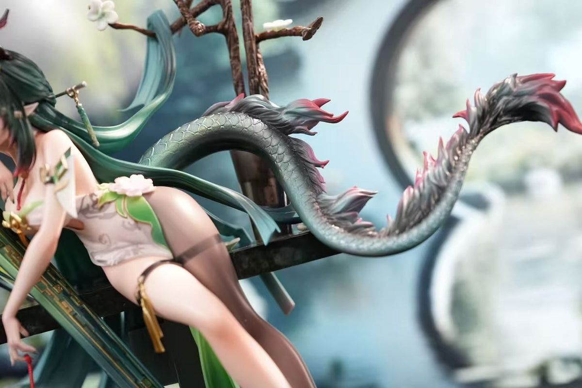 MiYin Estudio - Zhuang Fangyi Arknights: Endfield