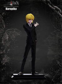 New York Studio - Kurapika Hunter x Hunter