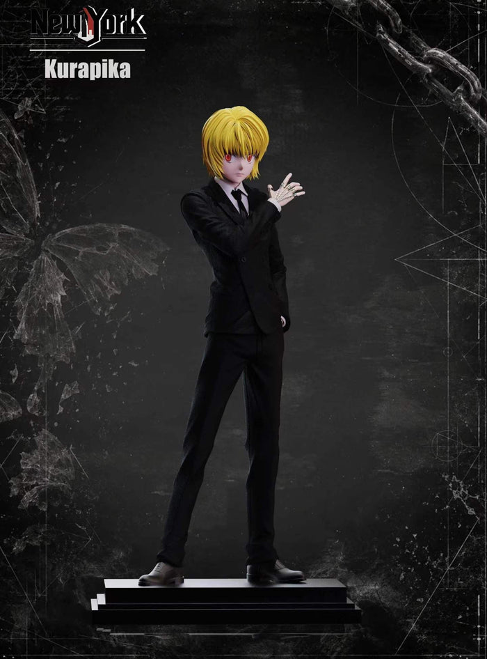 New York Studio - Kurapika Hunter x Hunter
