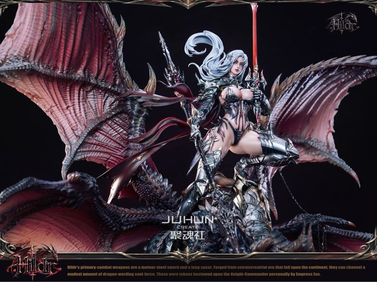 JuHun Create Studio - Dragon Knight Hildr