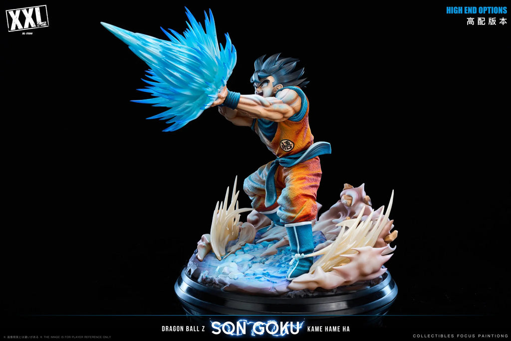 XXL Studio - Super Artbook Goku Dragon Ball