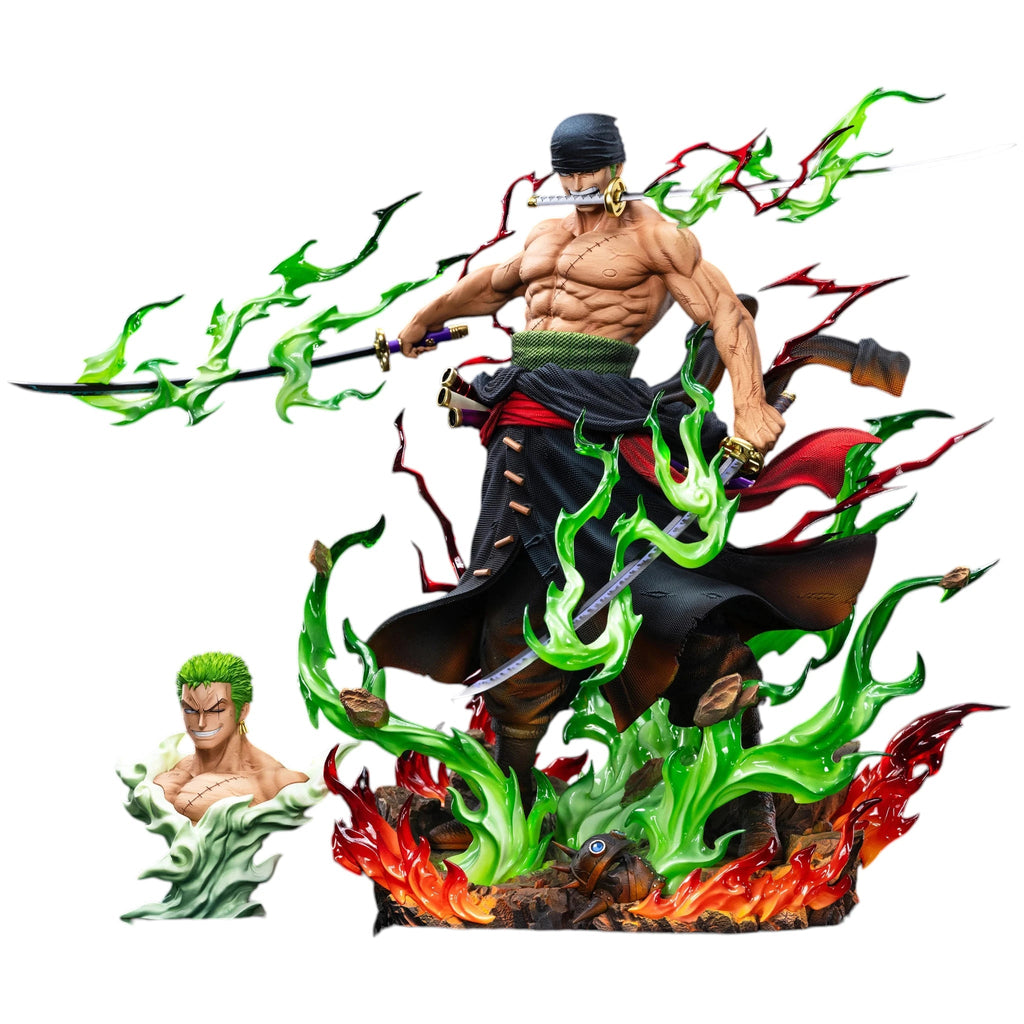 Jimei Palace Estudio - Roronoa Zoro One Piece