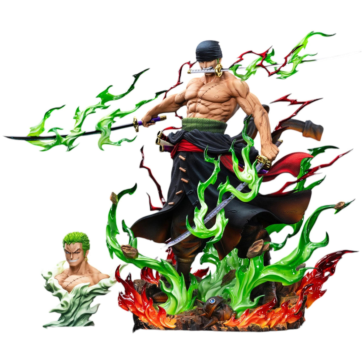 Jimei Palace Estudio - Roronoa Zoro One Piece