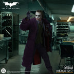 Mezco Studio - 112 The Dark Knight The Joker (Licensed)