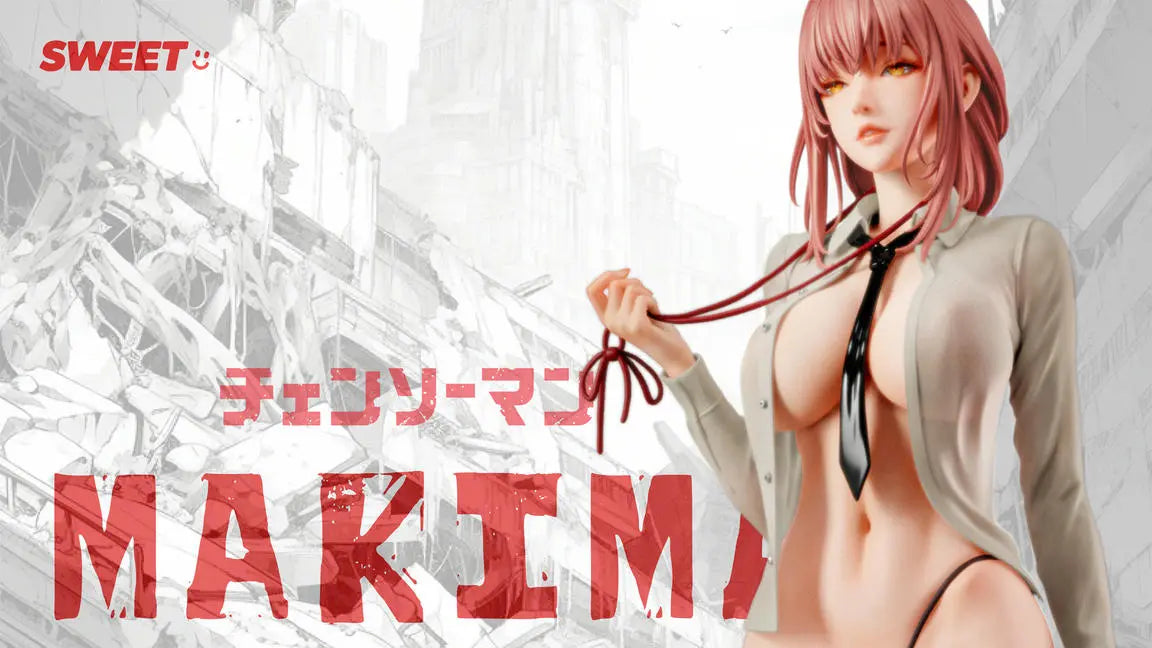 Sweet Studio - Chainsaw Man 1/4 Makima
