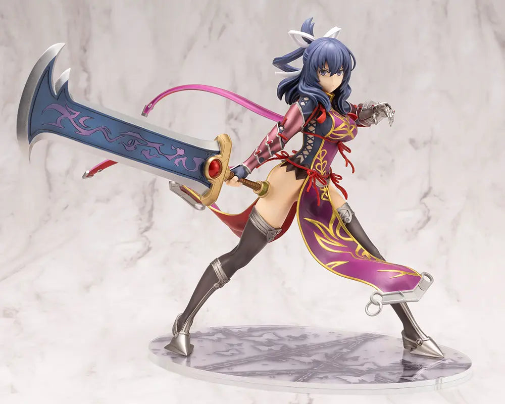 Kotobukiya - The Legend of Heroes: Trails into Reverie Rixia Mao 1/8 Complete Figure (Licensed)