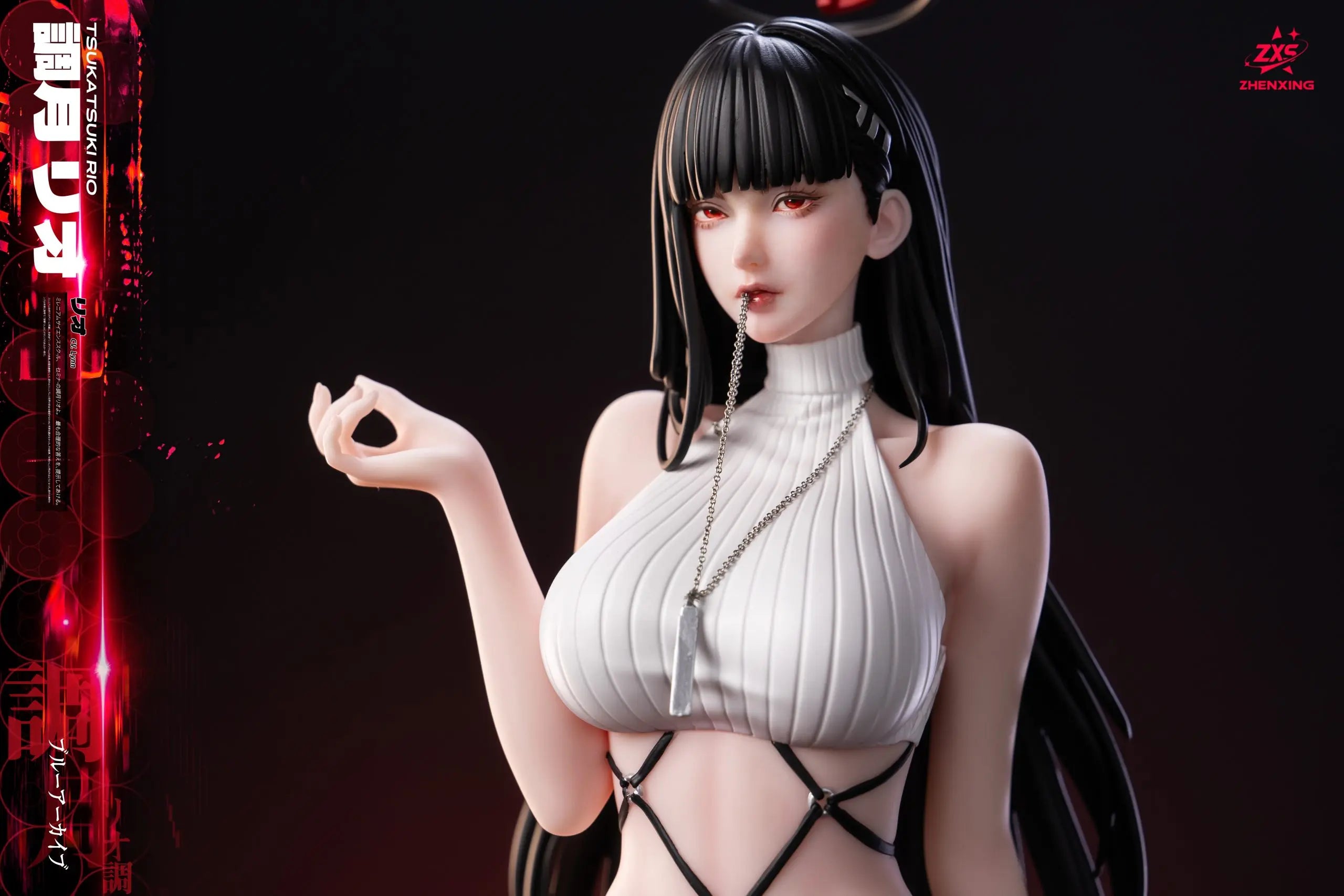 Lou Lan Studio & ZXS Studio - Blue Archive Tsukatsuki Rio