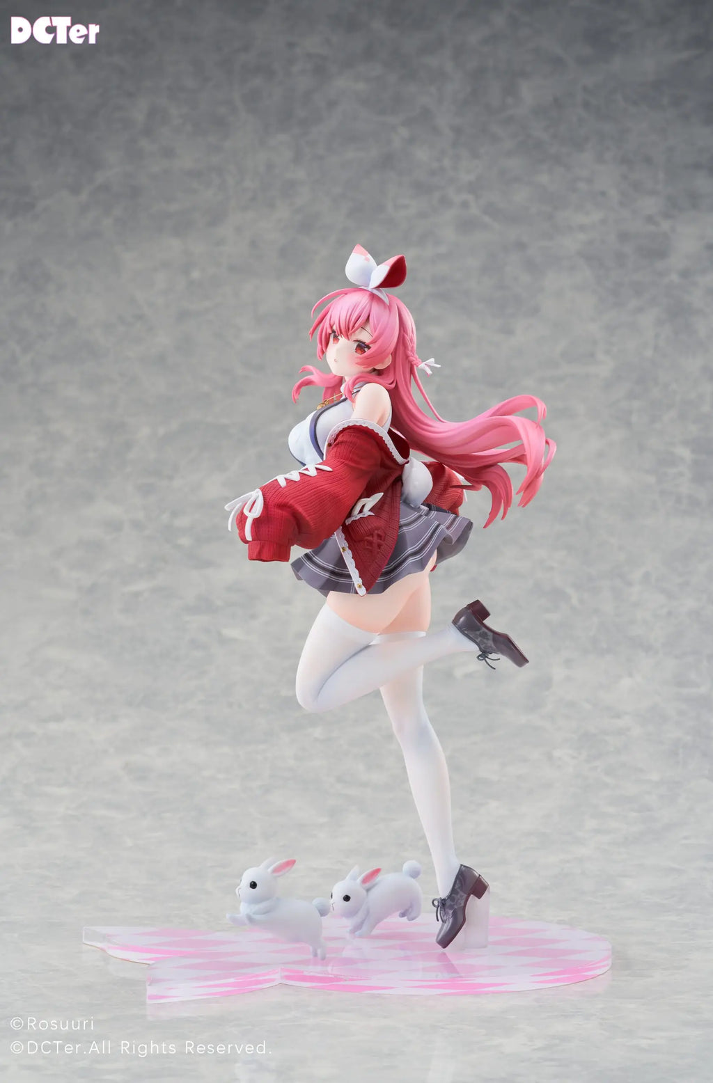 DCTer - 17 Rosuuri Channel Rosuuri (Licensed)