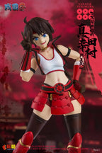 KEEPGOING - Sengoku G Series 1/12 Sanada Yukimura Action Figure (Licensed)