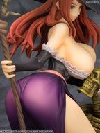 Orchid Seed - Dragon's Crown - Sorceress 1/7 Complete Figure (Licensed)