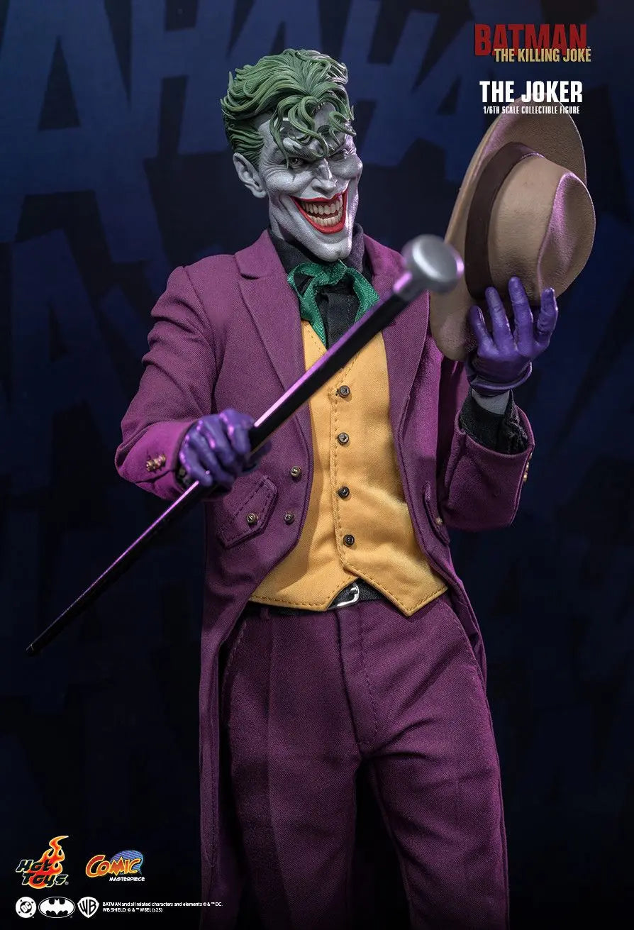 Hottoys - Batman: The Killing Joke The Joker 1/6th scale Collectible Figure CMS028 (Licensed)