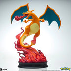 Sideshow Collectibles - Pokémon collectibles Charizard Statues 300948 (Licensed)