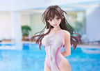 AMAKUNI - Rent-A-Girlfriend Chizuru Mizuhara Competition Swimsuit Ver. 1/7 Complete Figure (Licensed)