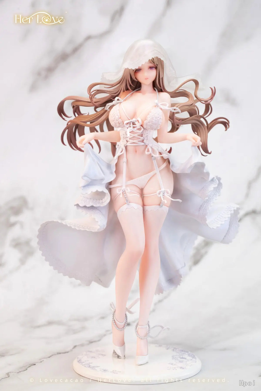 HerLove - Would You Please Marry Me ? 1/6 Figure (Licensed)