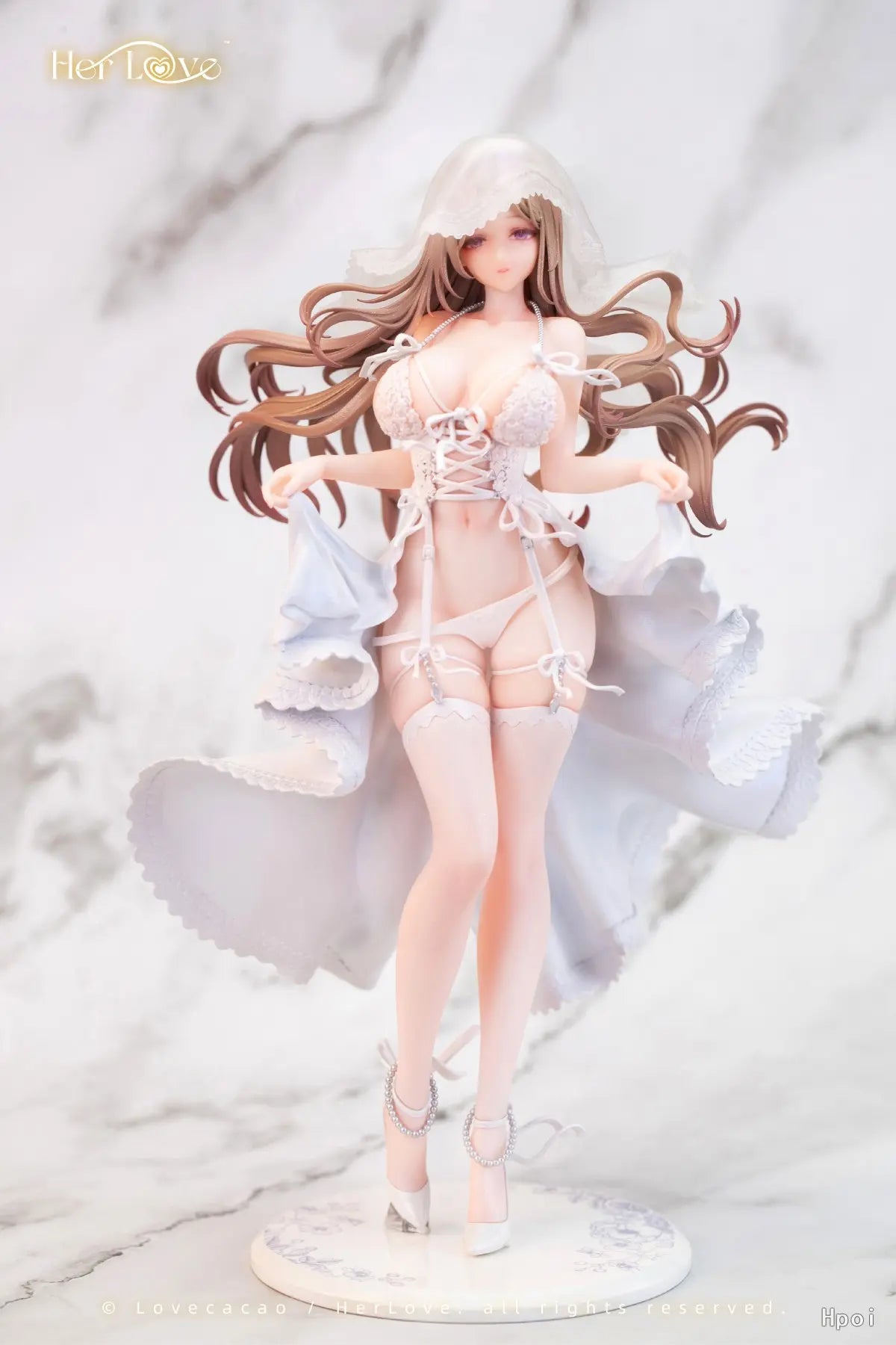 HerLove - Would You Please Marry Me ? 1/6 Figure (Licensed)