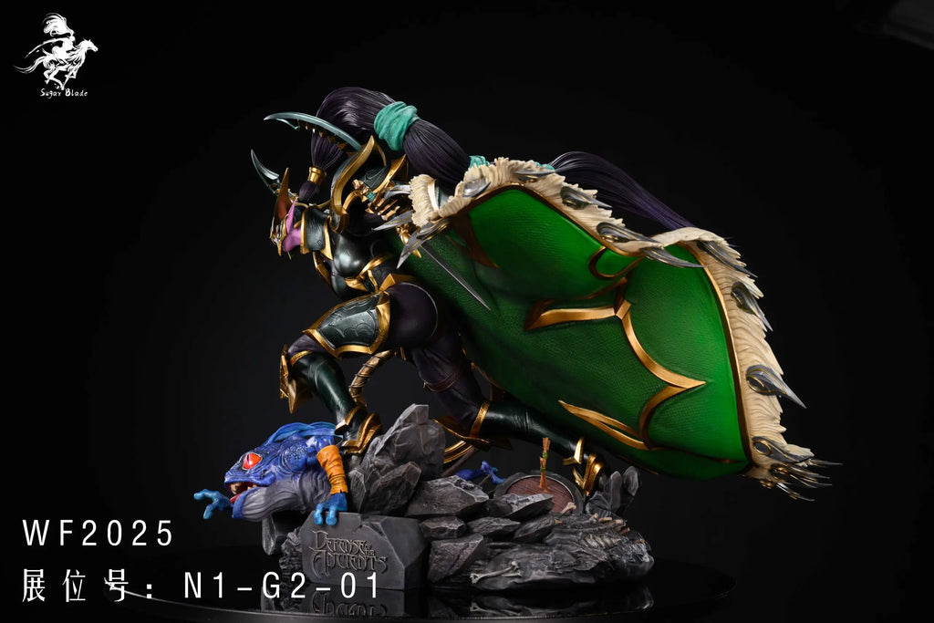 Sugar Blade Studio - Coup de Grace Dota