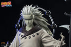 Pickstar Studio - Naruto Officially Licensed Uchiha Madara 1/6 Statue & Uchiha Obito 1/6 Statue (Licensed)