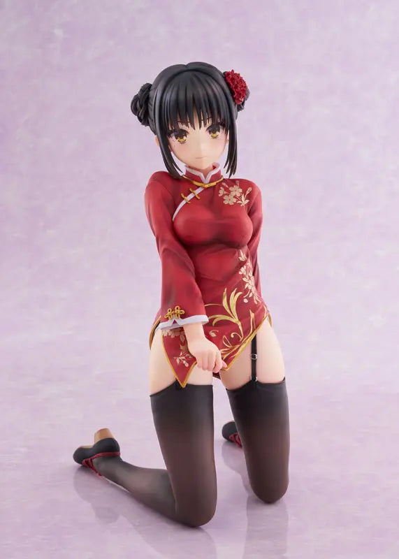 Alice Glint - Cafe Stella and the Reaper's Butterfly "Natsume Shiki" Chinese Clothes Ver. 1/3.5 Complete Figure (Licensed)