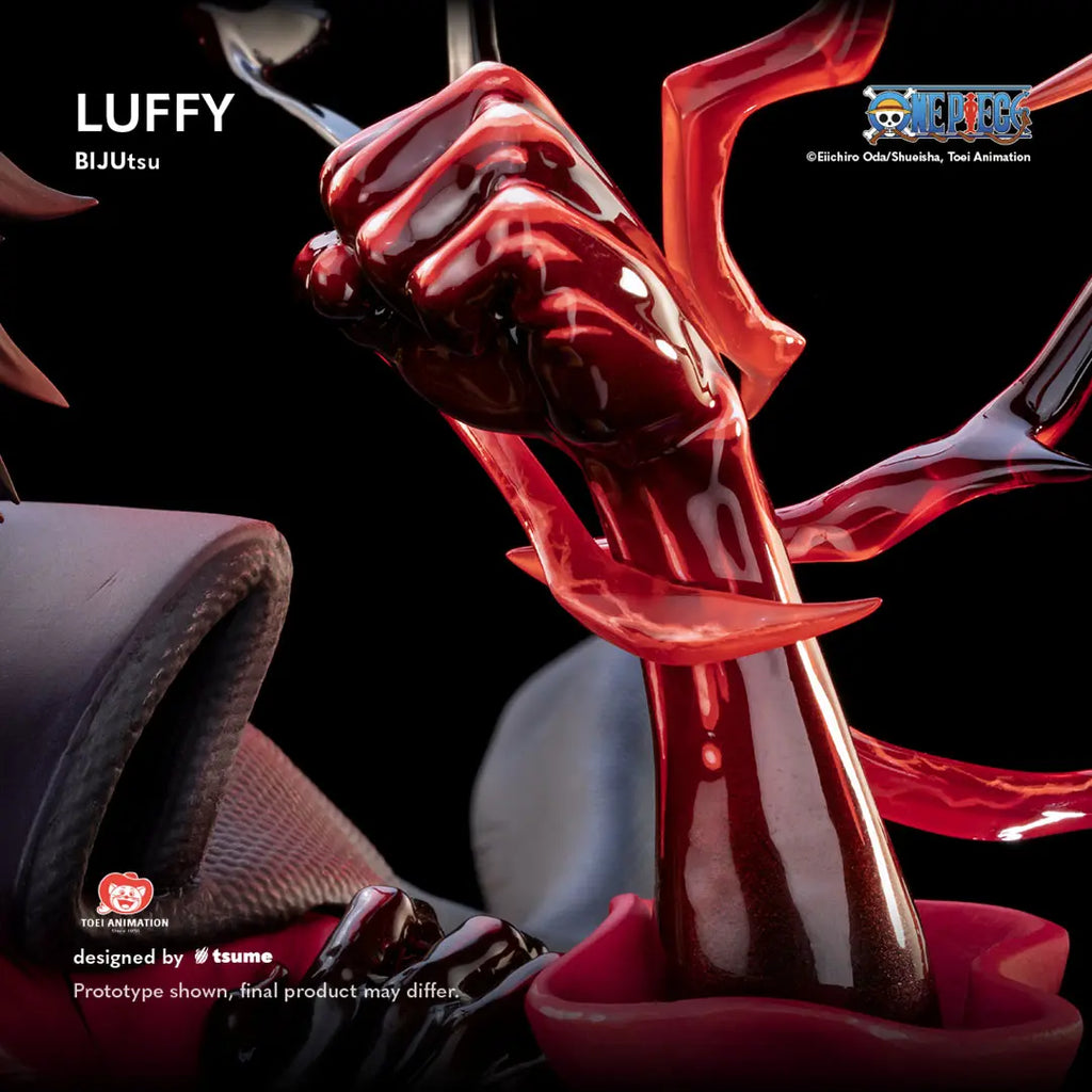 Tsume Studio - Luffy Bijutsu (Licensed)