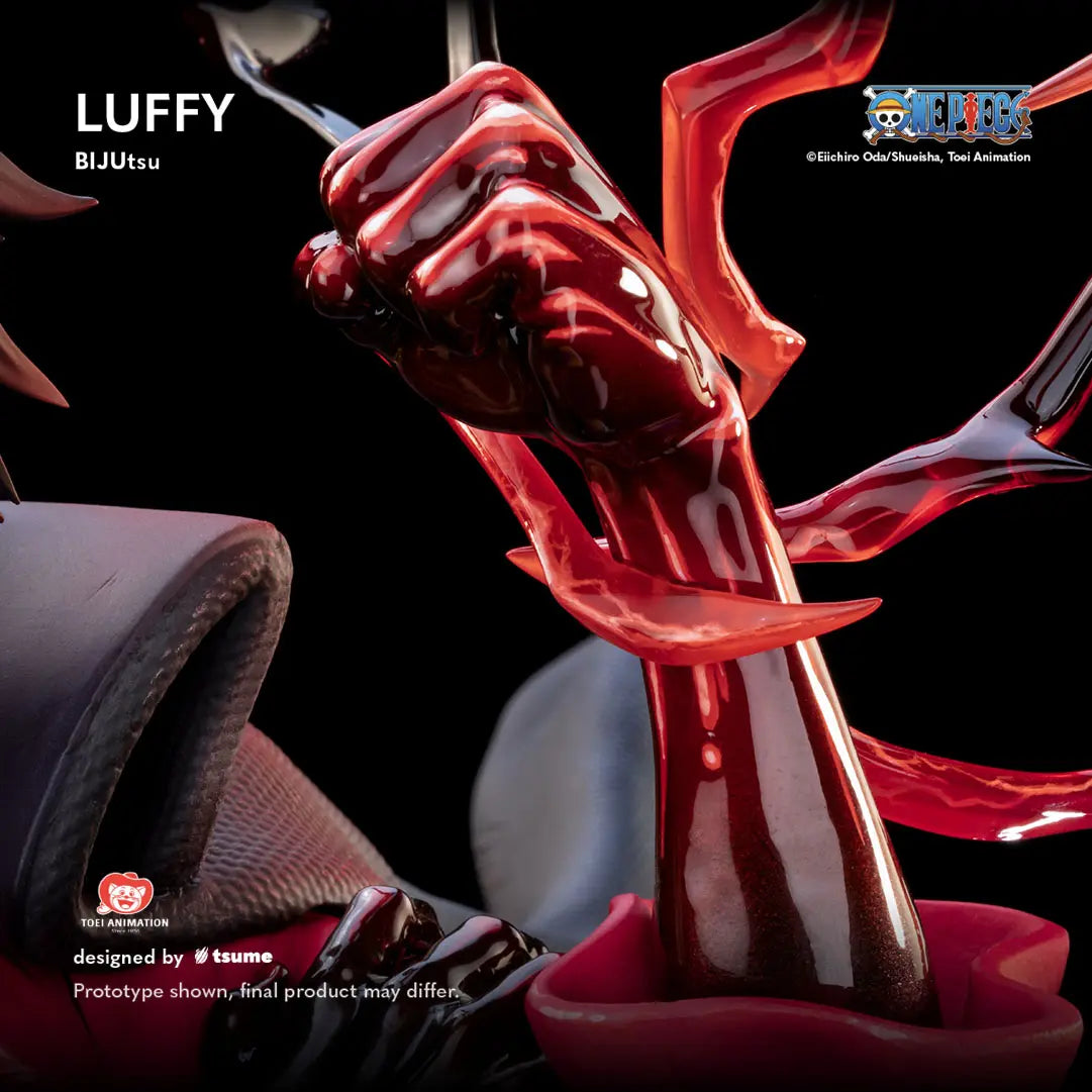 Tsume Studio - Luffy Bijutsu (Licensed)