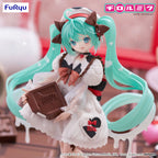 FURYU - Hatsune Miku×TIROL CHOCO Trio-Try-iT Figure Hatsune Miku×TIROL CHOCO Milk ver. (Licensed)